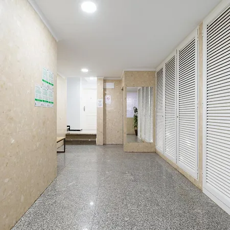 Near Canteras Beach, Gran Canaria Apartment