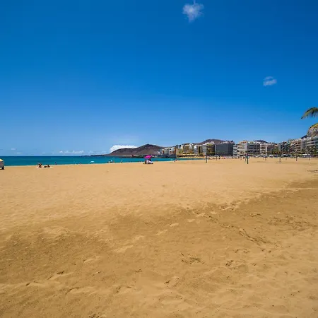 Apartment Near Canteras Beach, Gran Canaria *