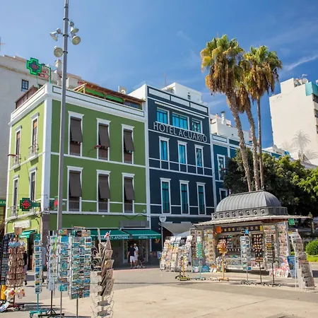 Near Canteras Beach, Gran Canaria アパート